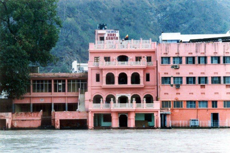 The Haveli Hari Ganga By Leisure Hotels Haridwār Exterior foto