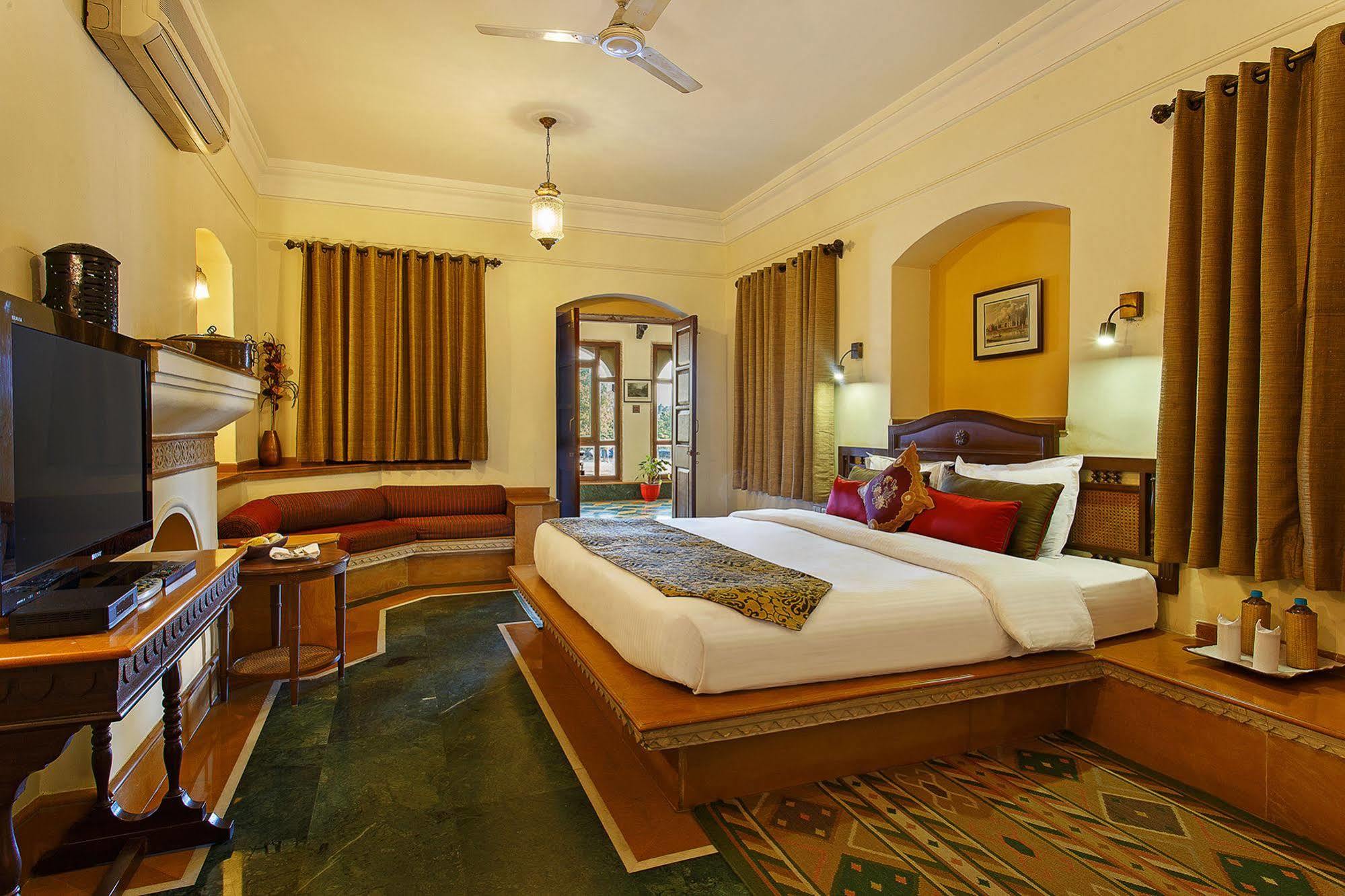 The Haveli Hari Ganga By Leisure Hotels Haridwār Exterior foto